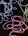 TIny Delicate Baroque Pearl Necklace