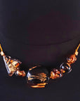 Vintage Venetian Glass Necklace