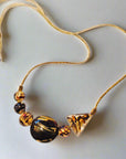 Vintage Venetian Glass Necklace