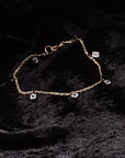 DELICATE GEMSTONE BRACELETS
