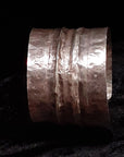 Patina Sterling Silver Cuff FOLD-FORM Technique