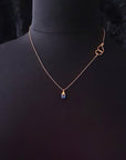 Mini-Necklet 18k Gold