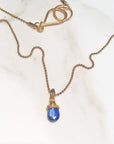 Mini-Necklet 18k Gold