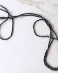 DELICATE SPINEL NECKLACE
