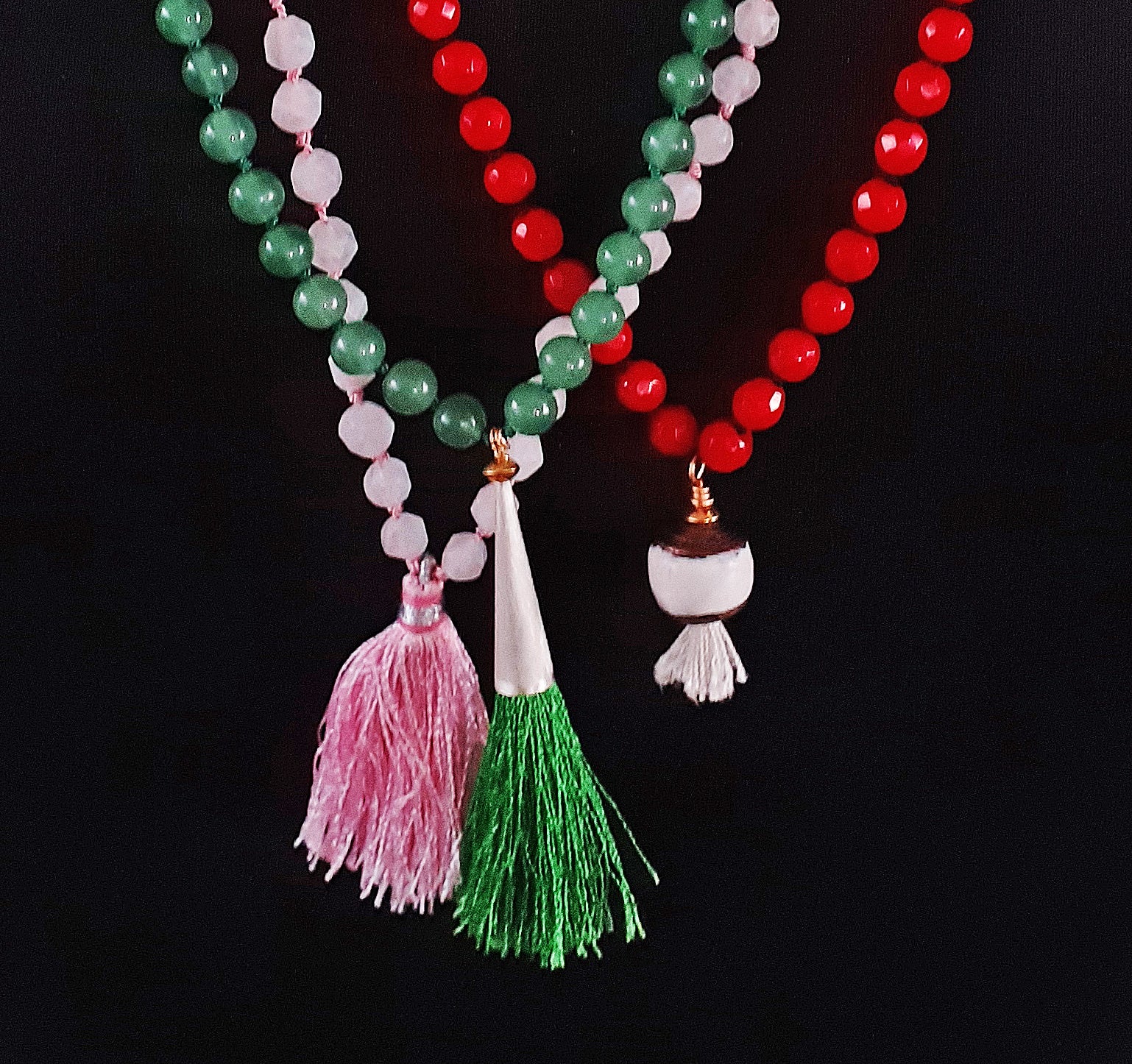 Mala Necklaces