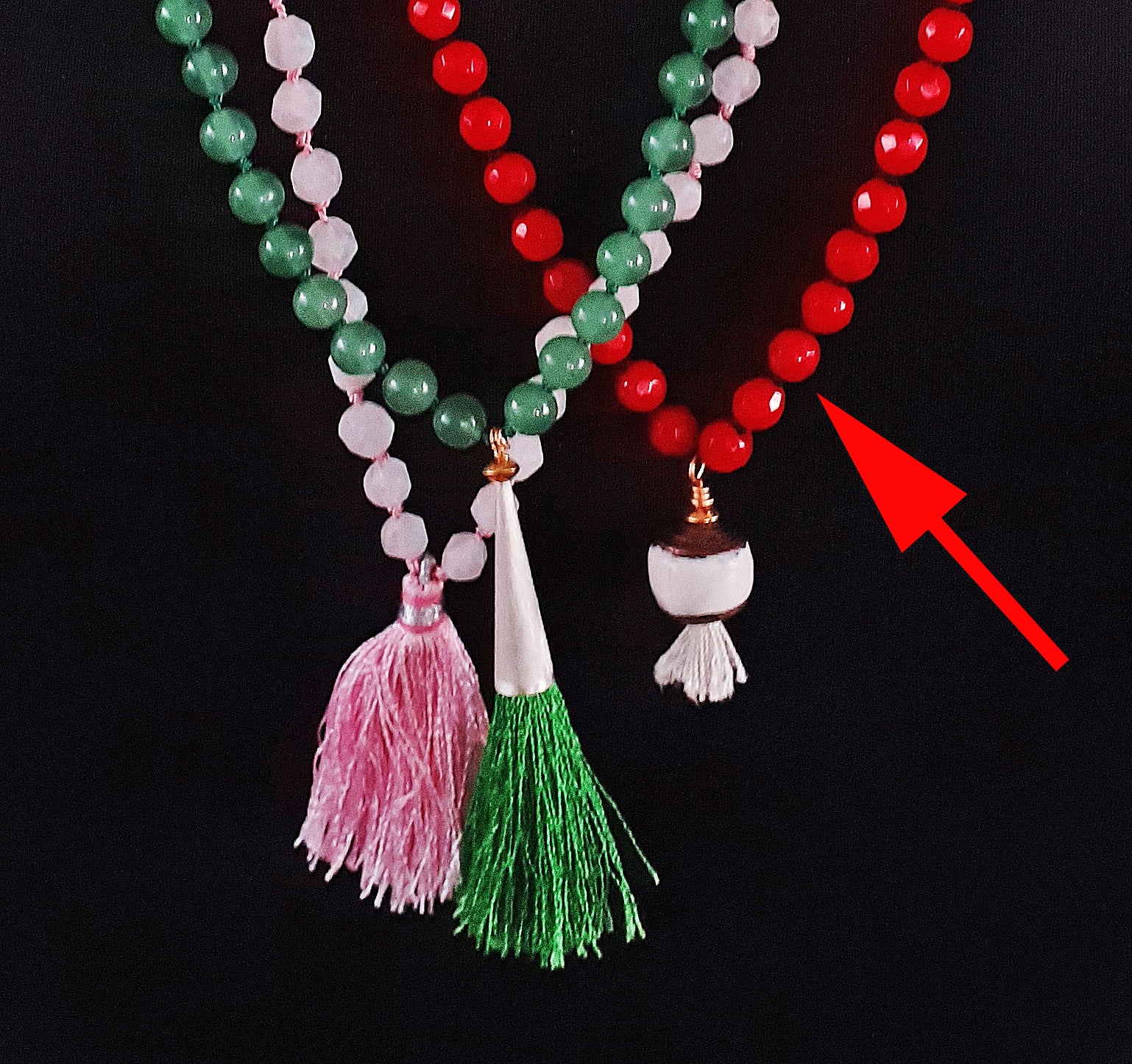 Mala Necklaces