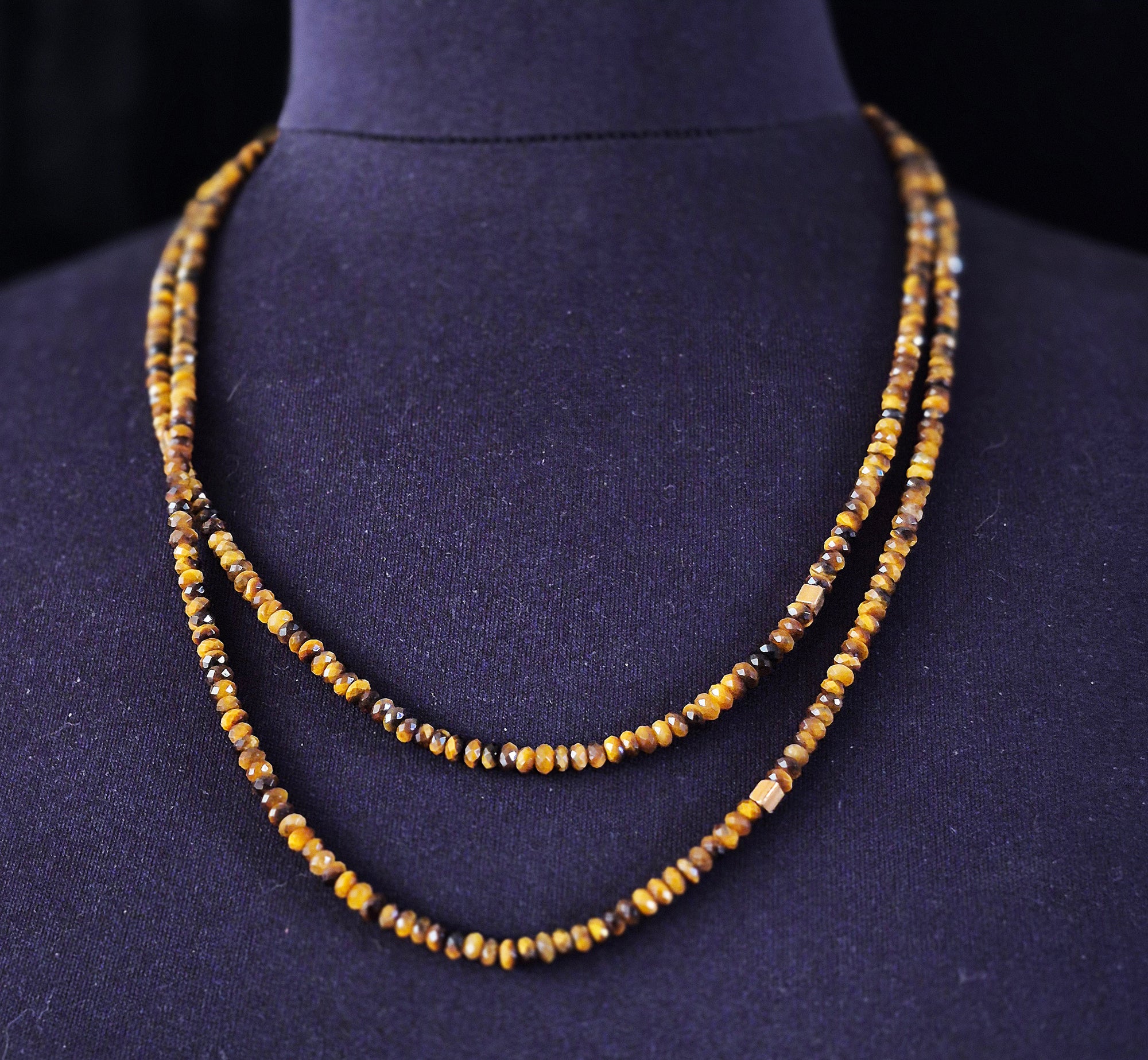 TIGER, TIGER Necklaces