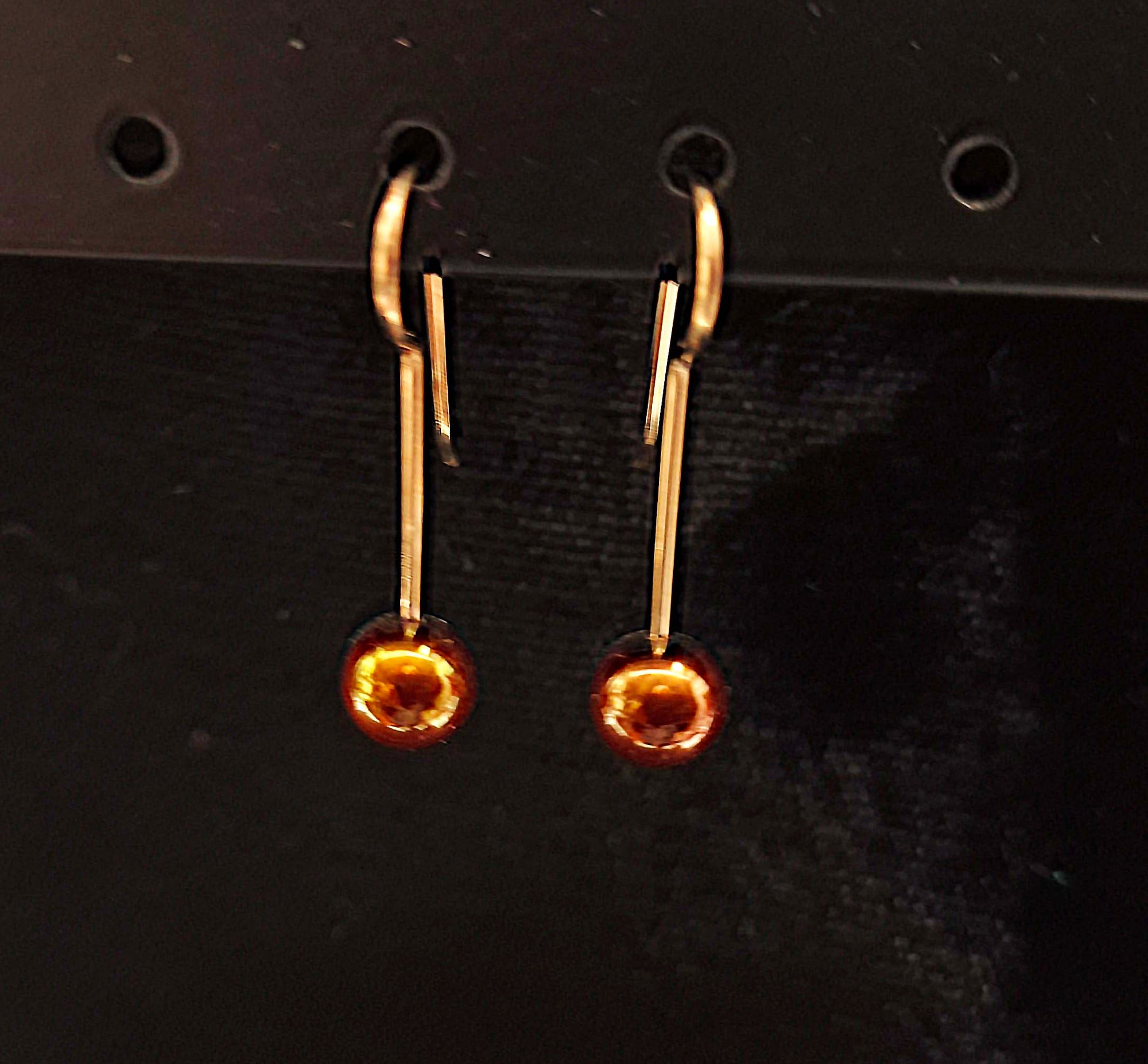 Gemmy Minimalist Earwires