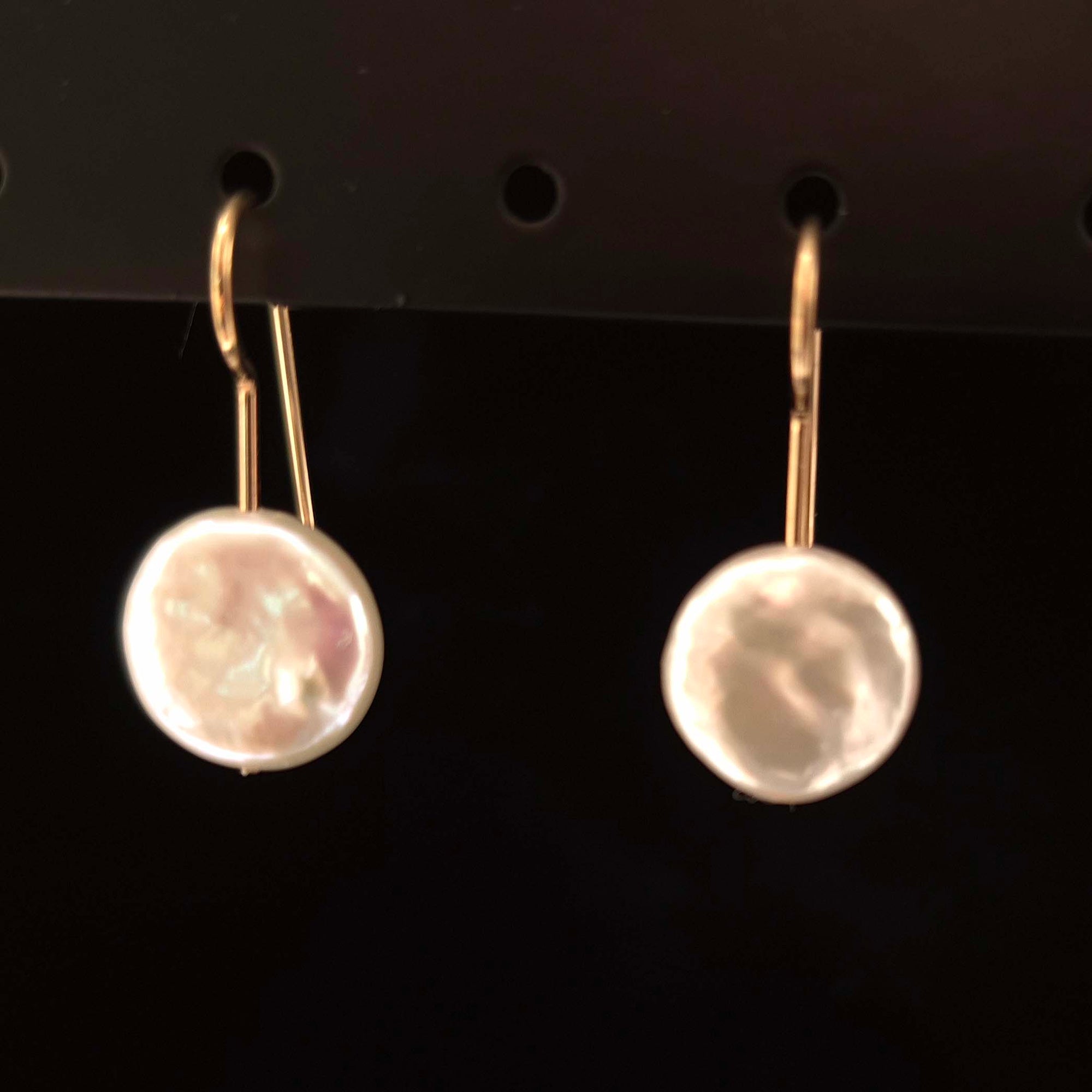 Gemmy Minimalist Earwires