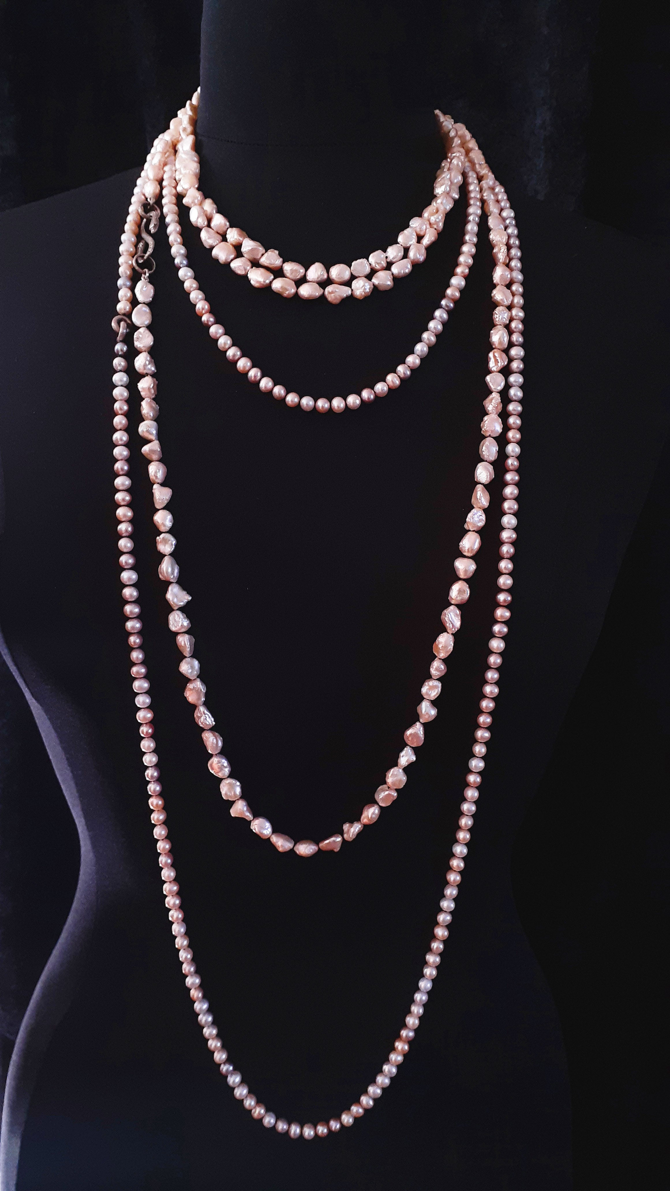 Freshwater Pearl Collection