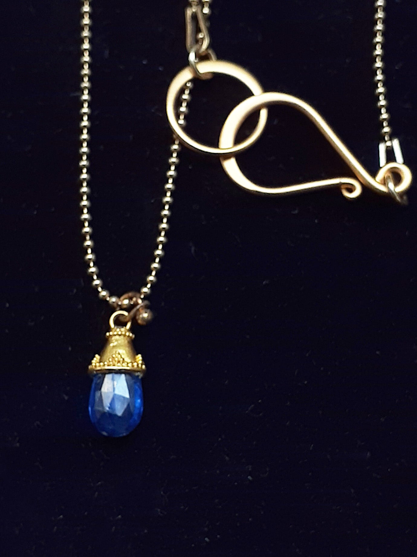 Mini-Necklet 18k Gold